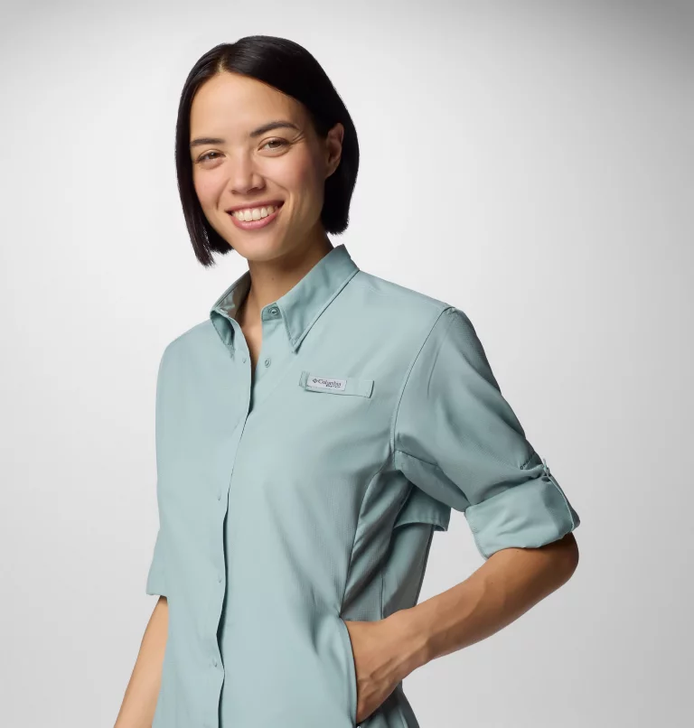 BLUSA FEMENINO COLUMBIA TAMIAMI II – foto 5
